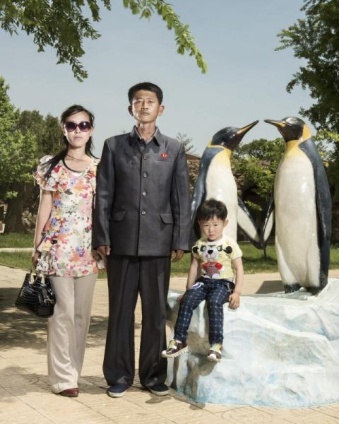 In North Korean Eyes
