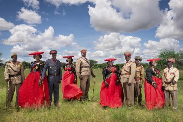 Hereros: A Genocide Remembered