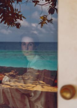 woman in the window