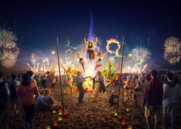 summer carneval