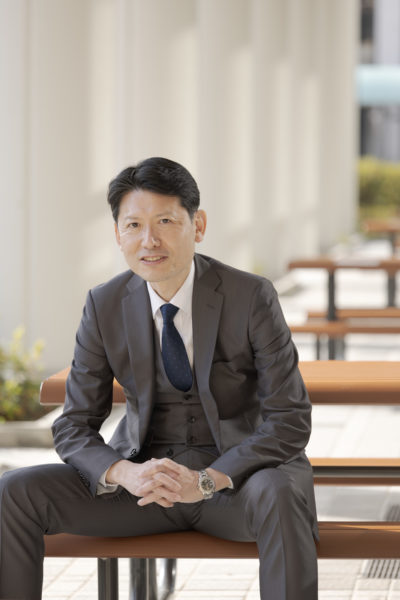 Cain Shimizu