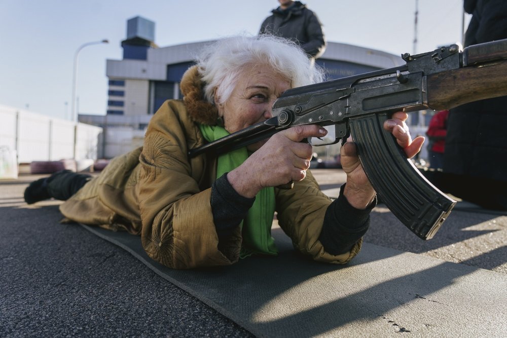 Babushka Batallion