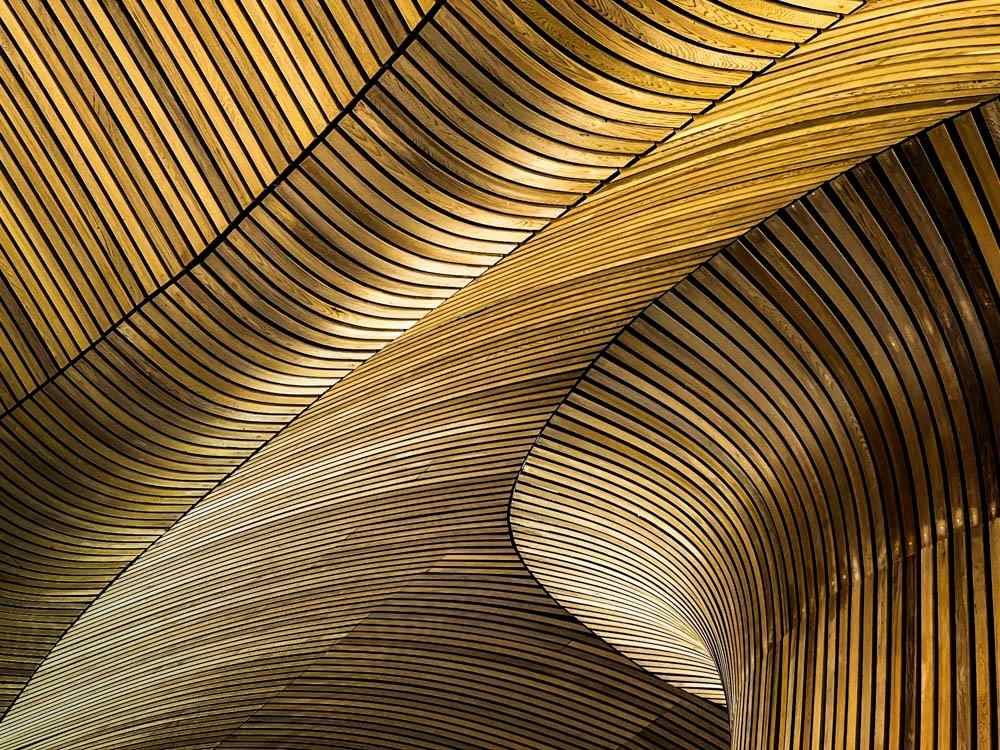 Arches, Ceilings and Skylights