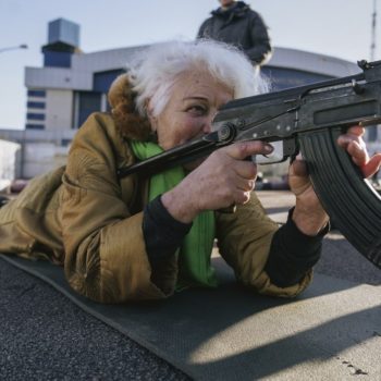 Babushka Batallion