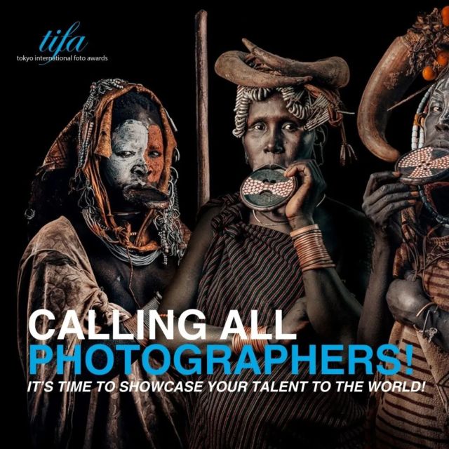 Tokyo Foto Awards - Tokyo International Foto Awards Tokyo Foto Awards - Tokyo International Foto Awards